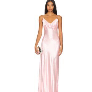 Savannah Rosette Gown Bubish brand:Bubish